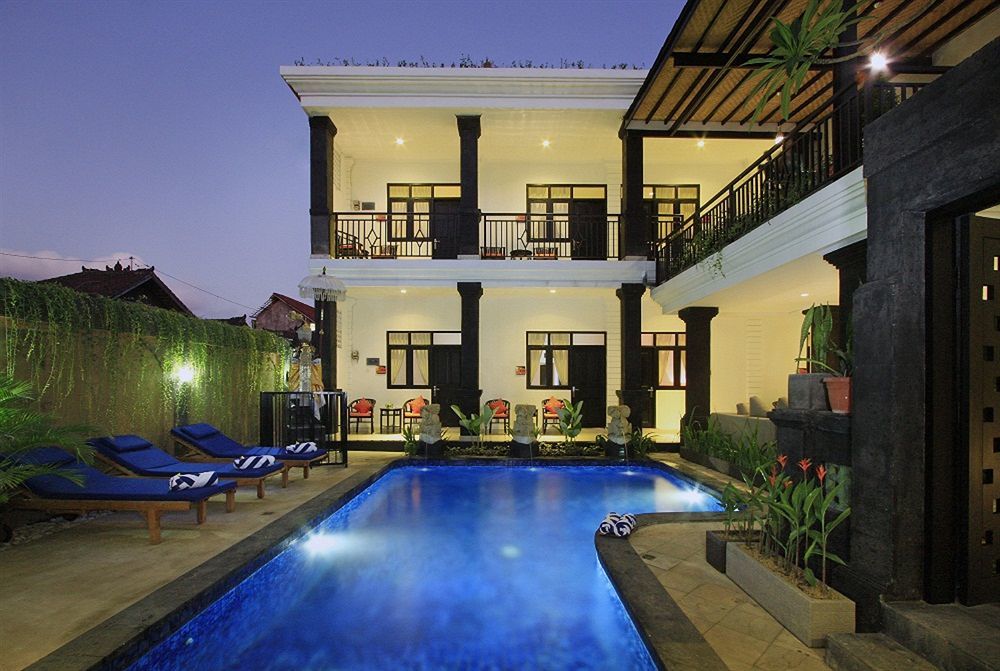 Kubu Anyar Hotel Kuta Lombok Zewnętrze zdjęcie