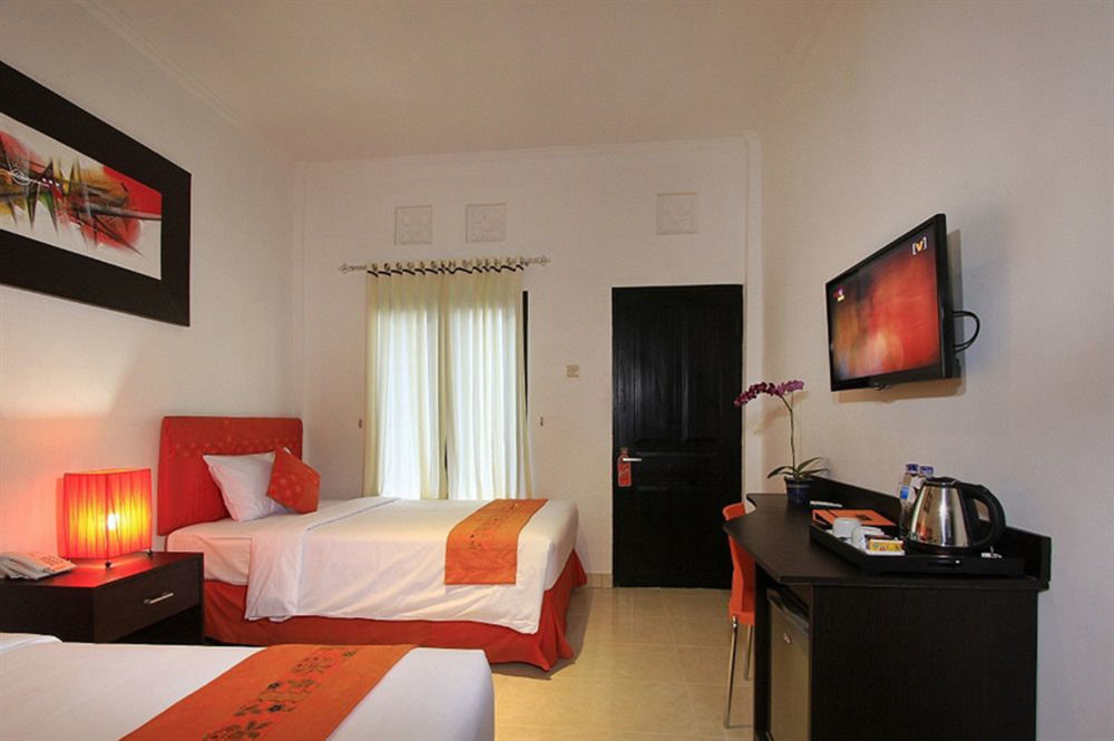 Kubu Anyar Hotel Kuta Lombok Zewnętrze zdjęcie