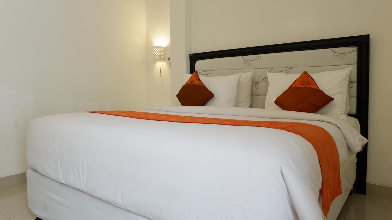 Kubu Anyar Hotel Kuta Lombok Zewnętrze zdjęcie