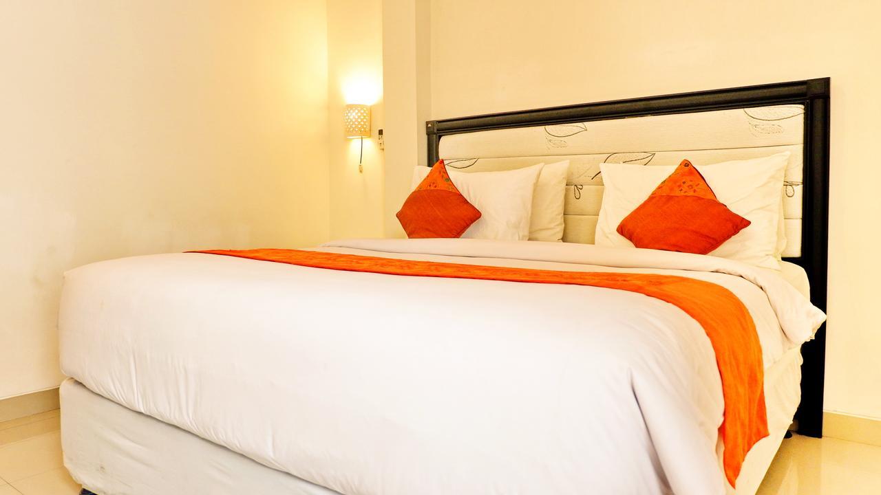Kubu Anyar Hotel Kuta Lombok Zewnętrze zdjęcie