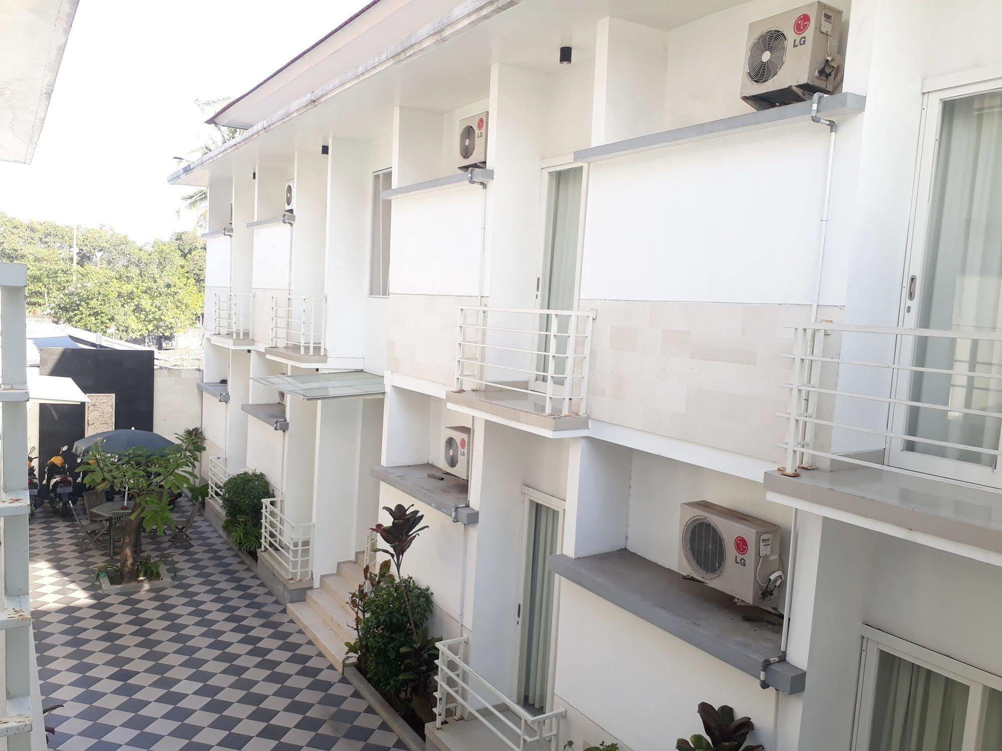 Kubu Anyar Hotel Kuta Lombok Zewnętrze zdjęcie