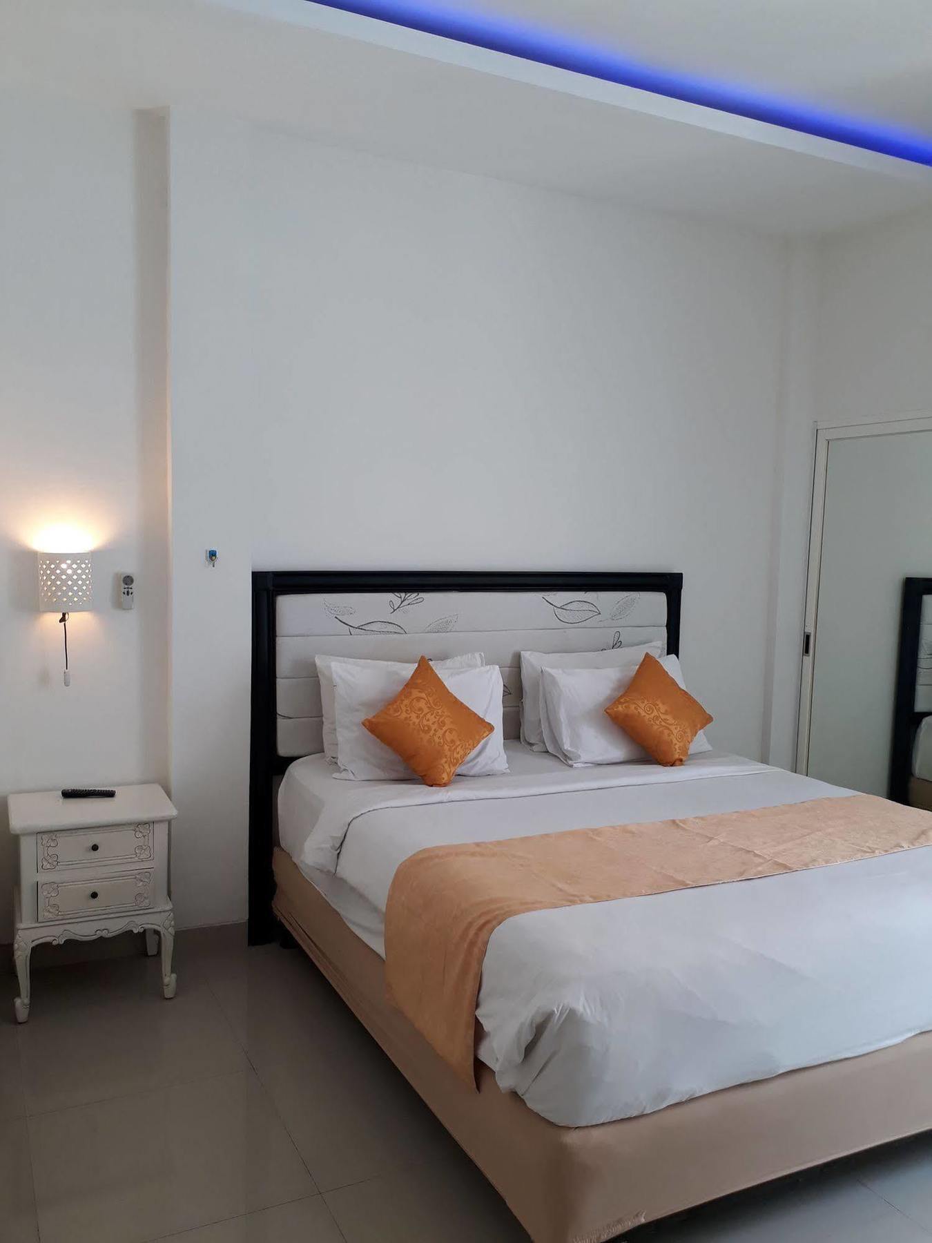 Kubu Anyar Hotel Kuta Lombok Zewnętrze zdjęcie