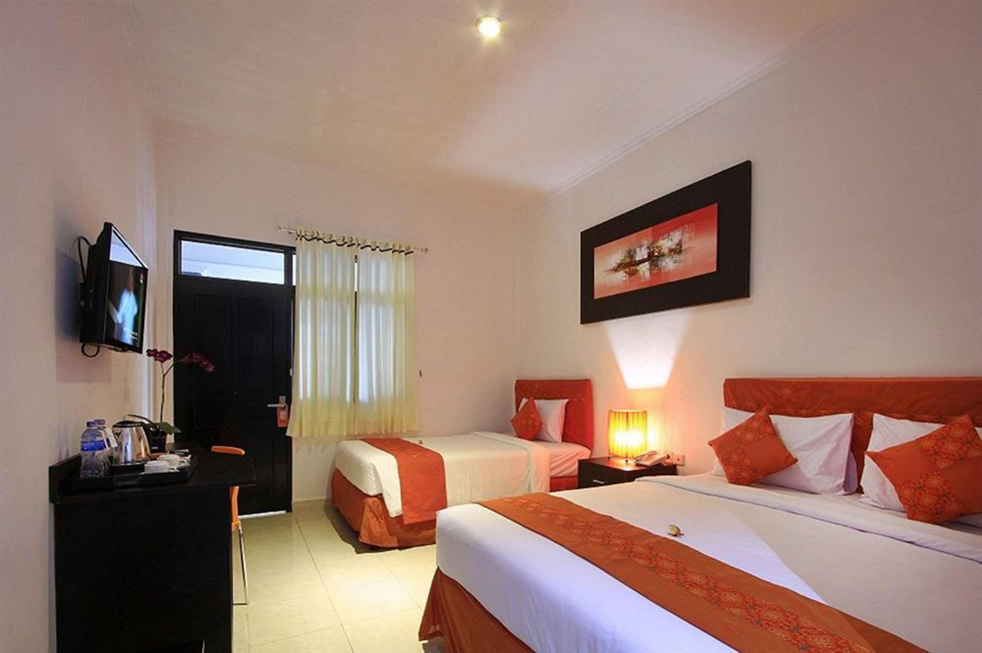 Kubu Anyar Hotel Kuta Lombok Zewnętrze zdjęcie